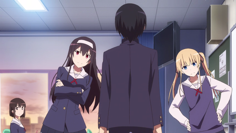 Illustration for article titled Rockmandash's Top 5 Anime of Winter 2015